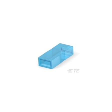 Te Connectivity POSITIVE LOCK 250 (6.3 MM) SLEEVE 174817-1